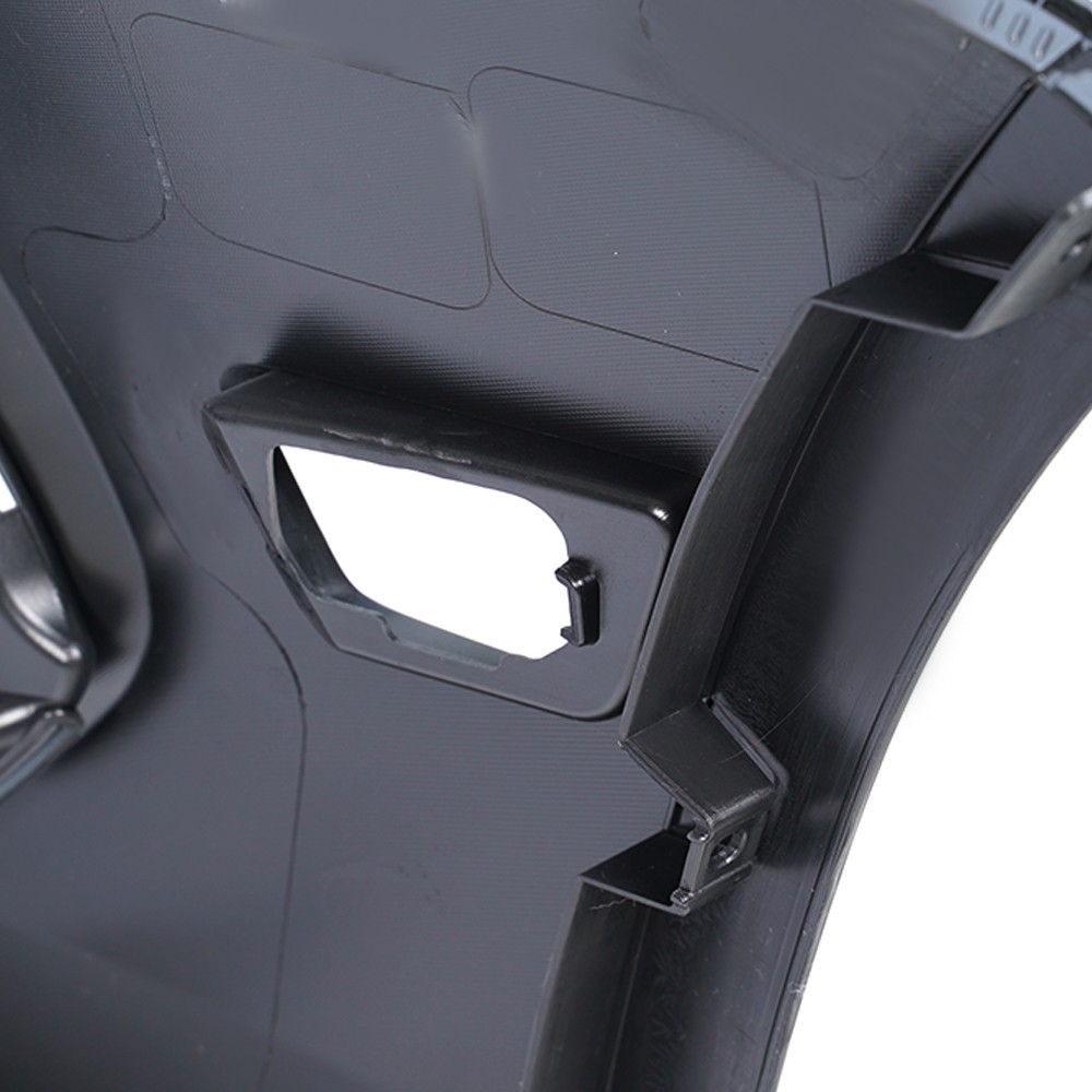 Primed Front Bumper Cover For 2015 Chevy Cruze 2016 Cruze Limited 94525910
