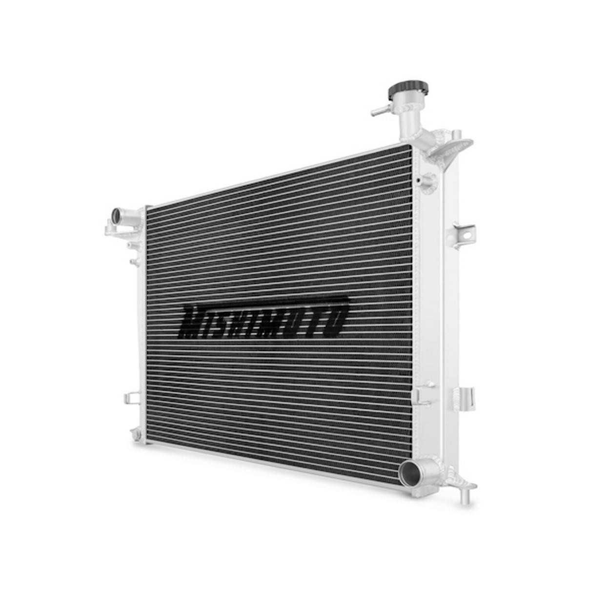 Mishimoto Primary Radiator for 2010-2012 Hyundai Genesis Coupe 3.8 Track