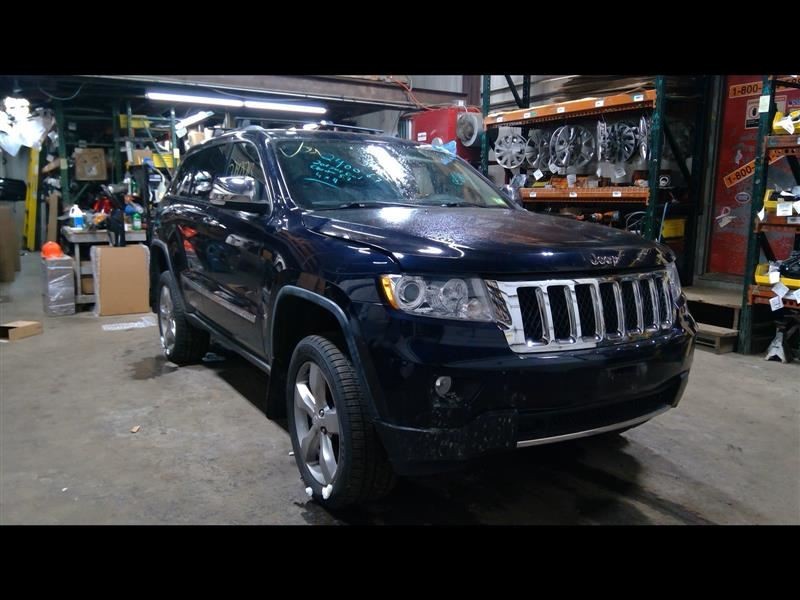 Passenger Front Door Blue Electric Fits 11-20 GRAND CHEROKEE 1308197