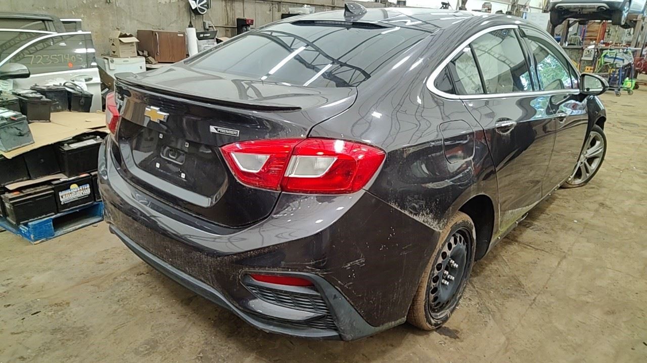 Engine ECM Electronic Control Module VIN B 4th Digit Fits 16 CRUZE 7161148