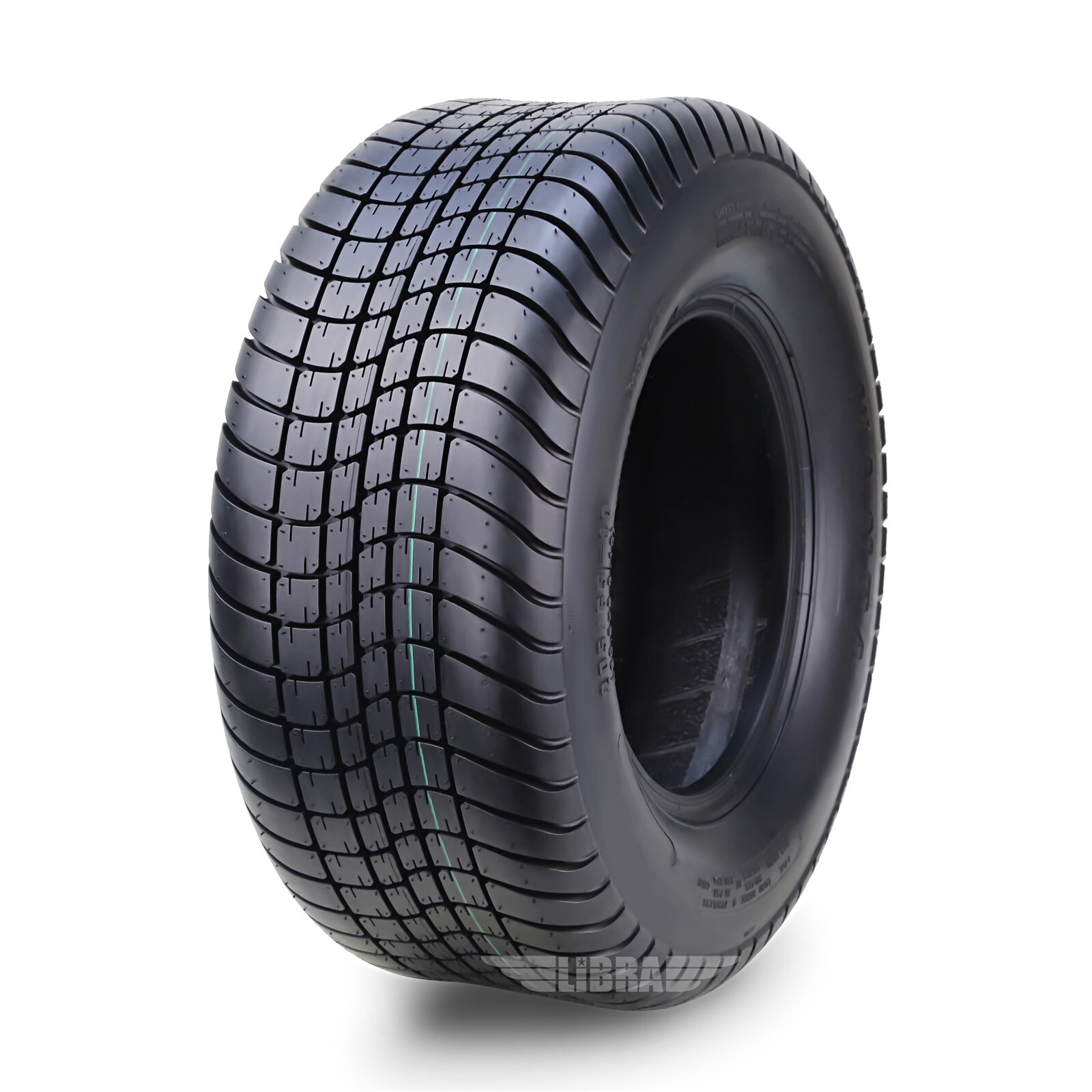 WANDA 215/35-12 Golf Cart ATV Tires 4 Ply 215/35×12 14013