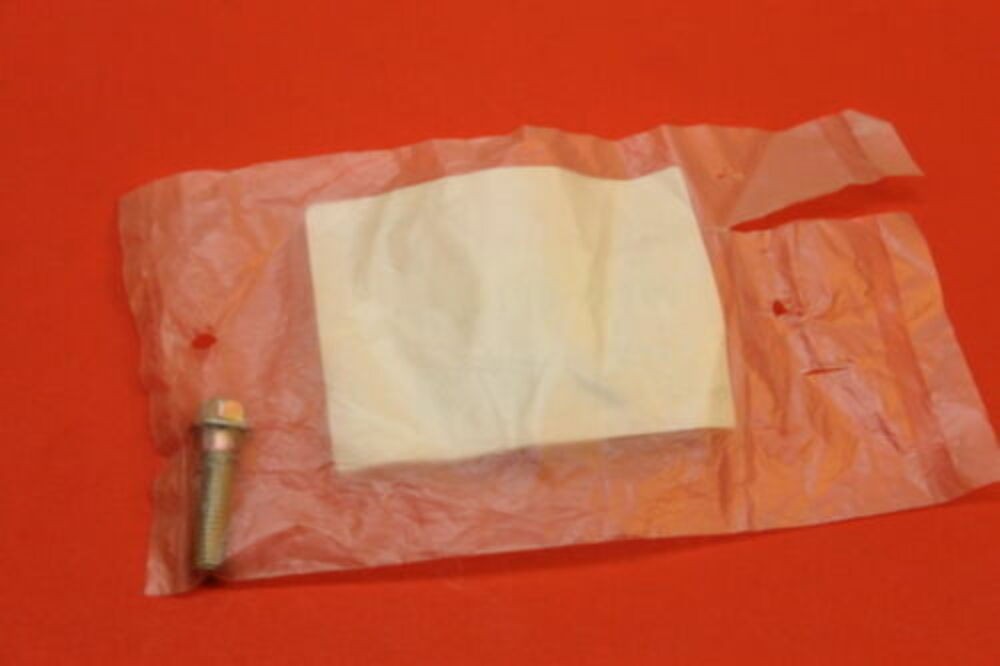 NOS 2000-2020 Honda CRF150 CR250 CRF450 Flange Bolt 6×23.5 90001-GB4-000
