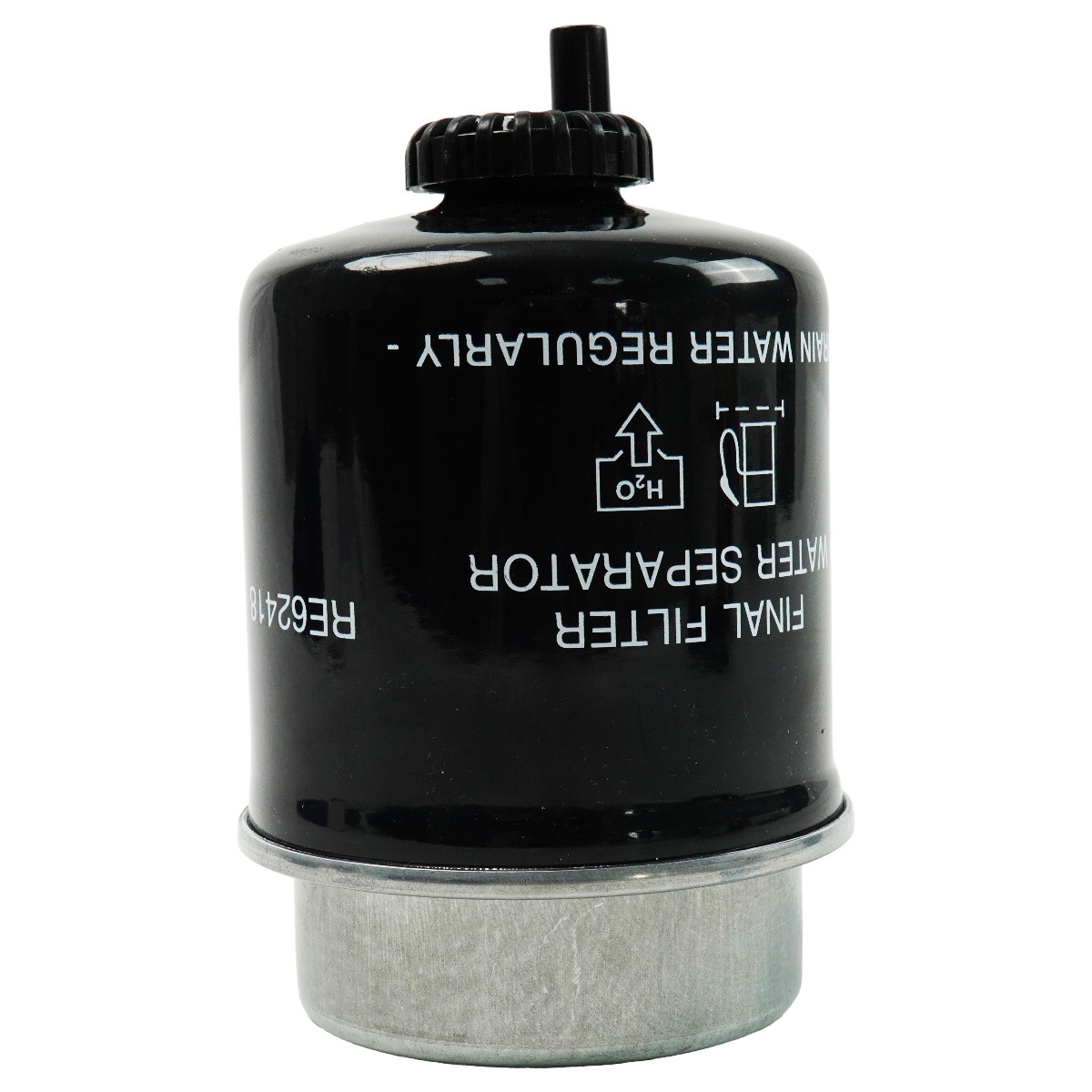 Fuel Filter RE62418 for JD 5200 5300 5400 Backhoe Loader 310G 315SG 310E