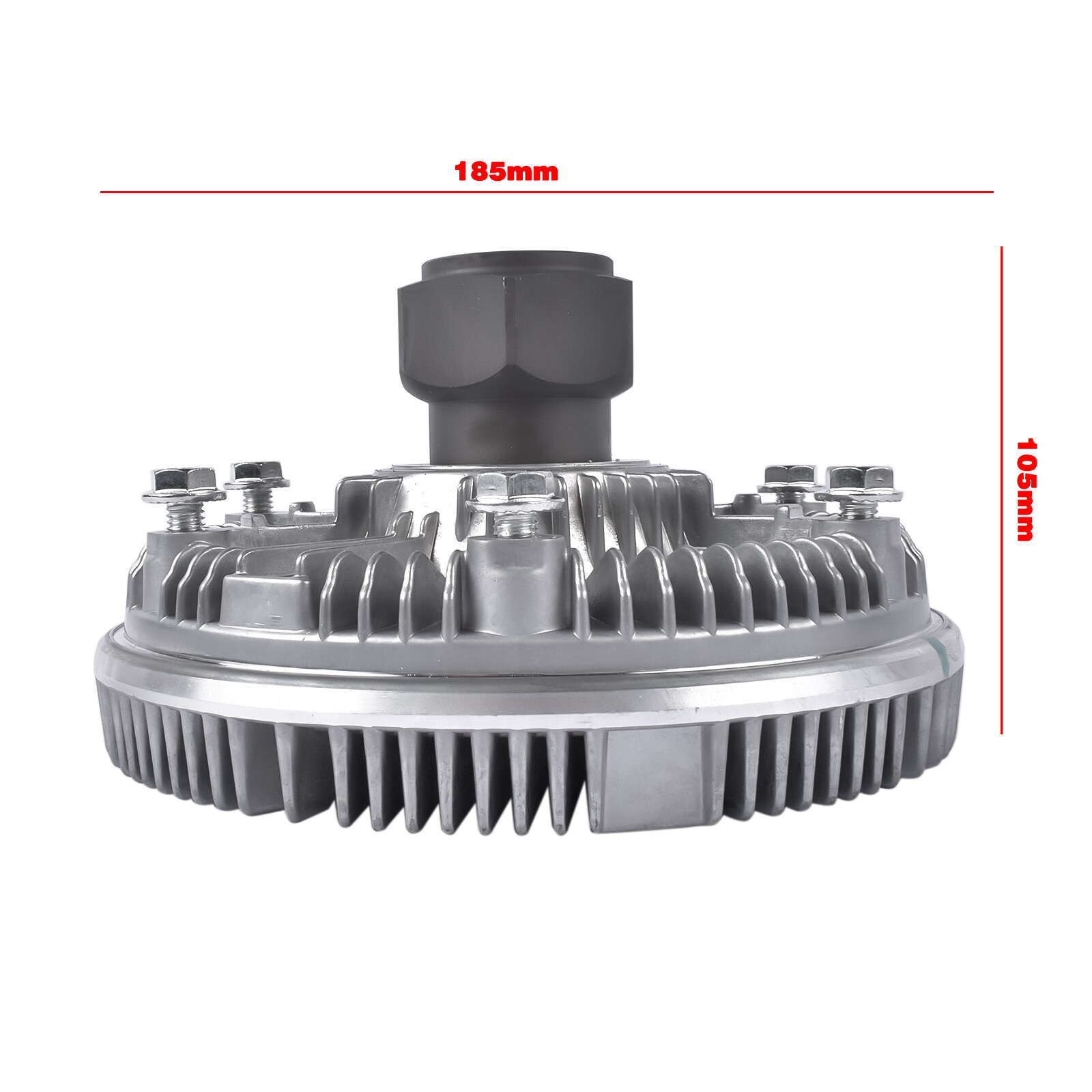 DT466E Fan Clutch Drive 750 w/ Coil Cars Trucks 2601974C1 2004860C1 2021954C1