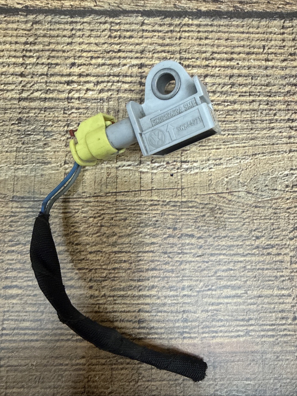 11-15 Volkswagen Jetta Passat Front Sensor VW 5K0959659A OEM