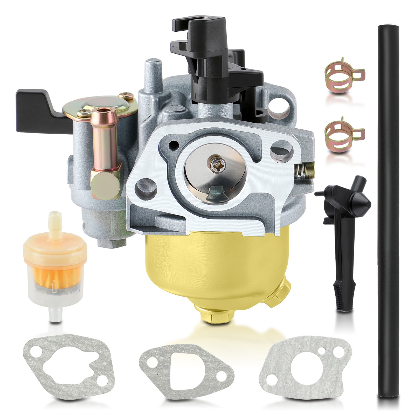 For Briggs & Stratton 596079 595780 592864 Carburetor Carb Assembly