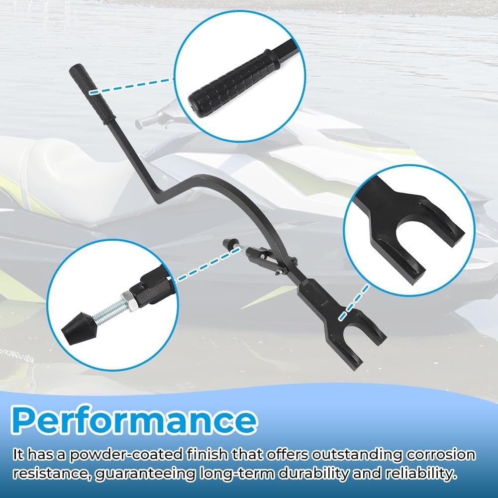 For Sea Doo Drive Shaft Tool # 529 036 026, RXP,RXT,GTX Drive Shaft Removal Tool