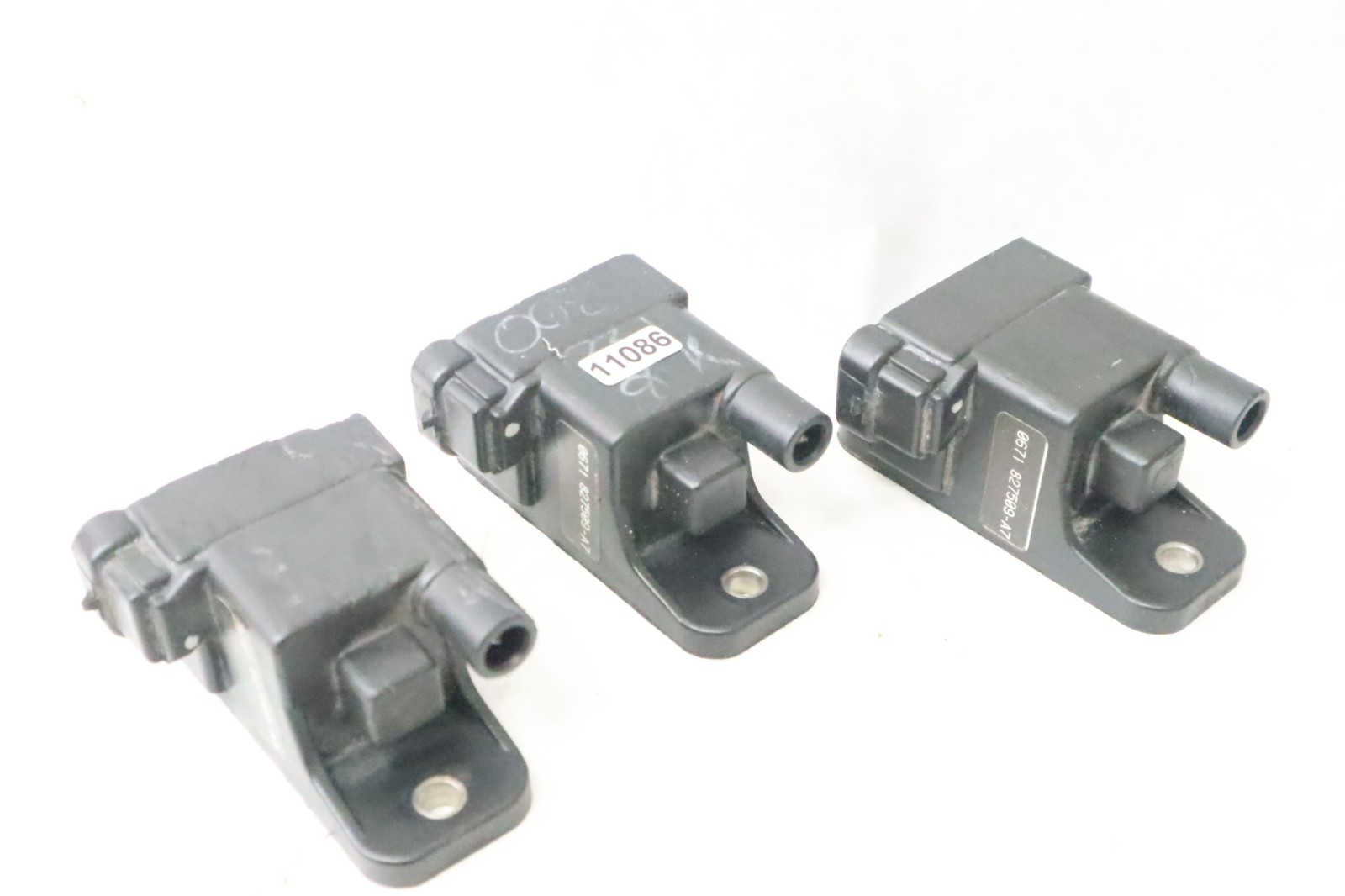30 40 50 60 hp Mercury Mariner Ignition Coils CDM MODULE lot of 3 827509A7