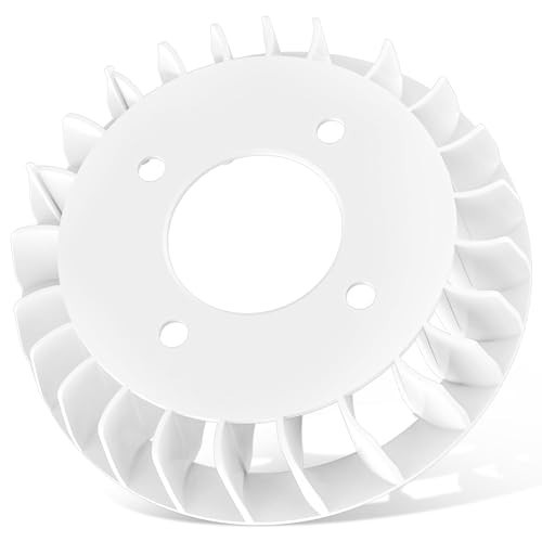 Engine Cooling Fan 3-Pin Plastic Replacement For FH381V FH430V FH451V FH500V