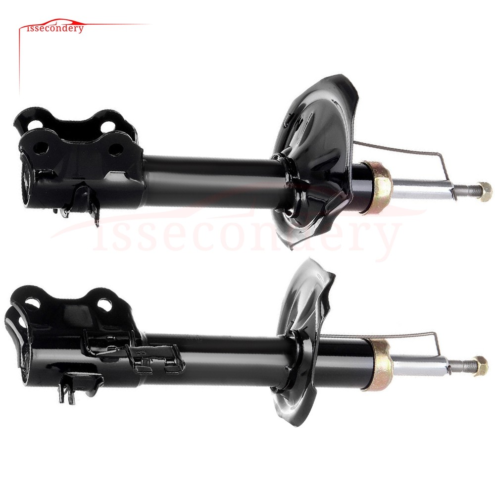 2pcs Front Left Right Pair Struts Shocks For 2002-2003 Nissan Sentra D72105