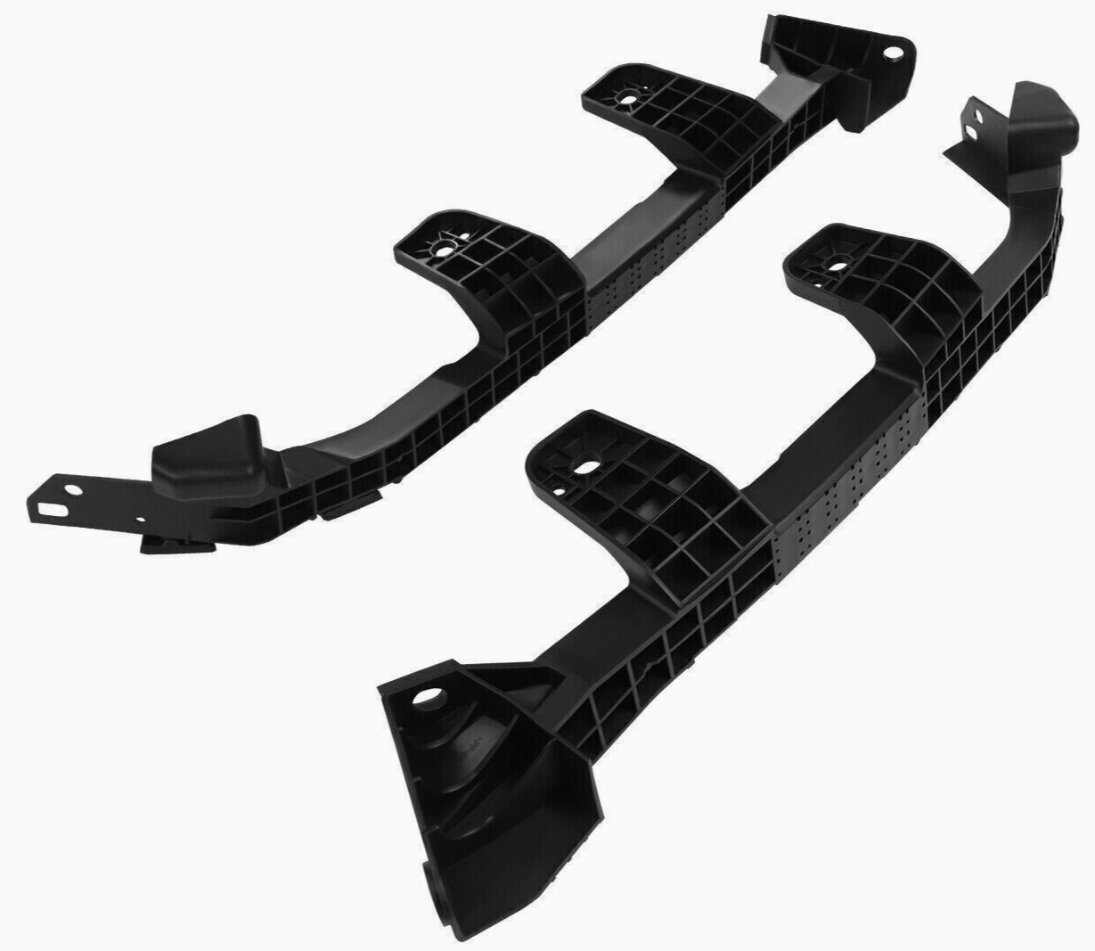 For 2022-2023 Honda Civic Front Left+Right Headlight Bracket Headlamp Mount set