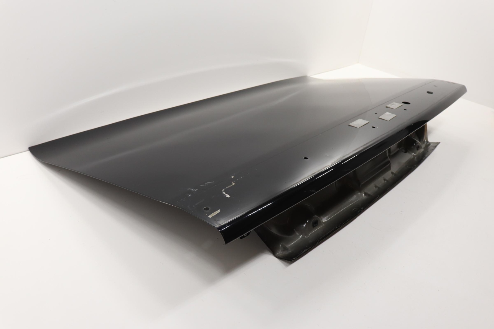 2008 – 2023 DODGE CHALLENGER REAR DECK TRUNK LID TAILGATE SHELL OEM BLACK_PX8