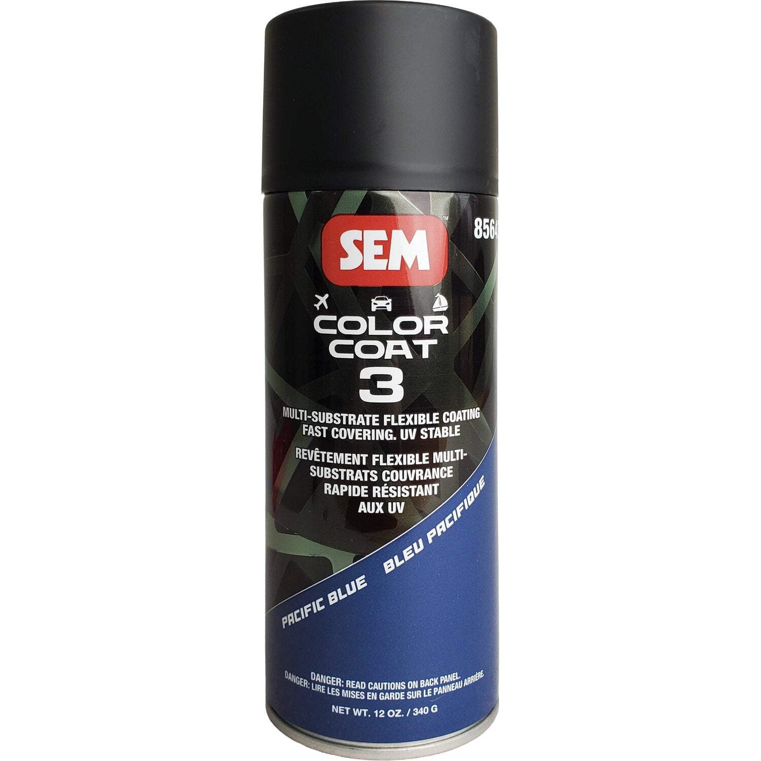 SEM Color Coat 3 – Pacific Blue | autofxmart