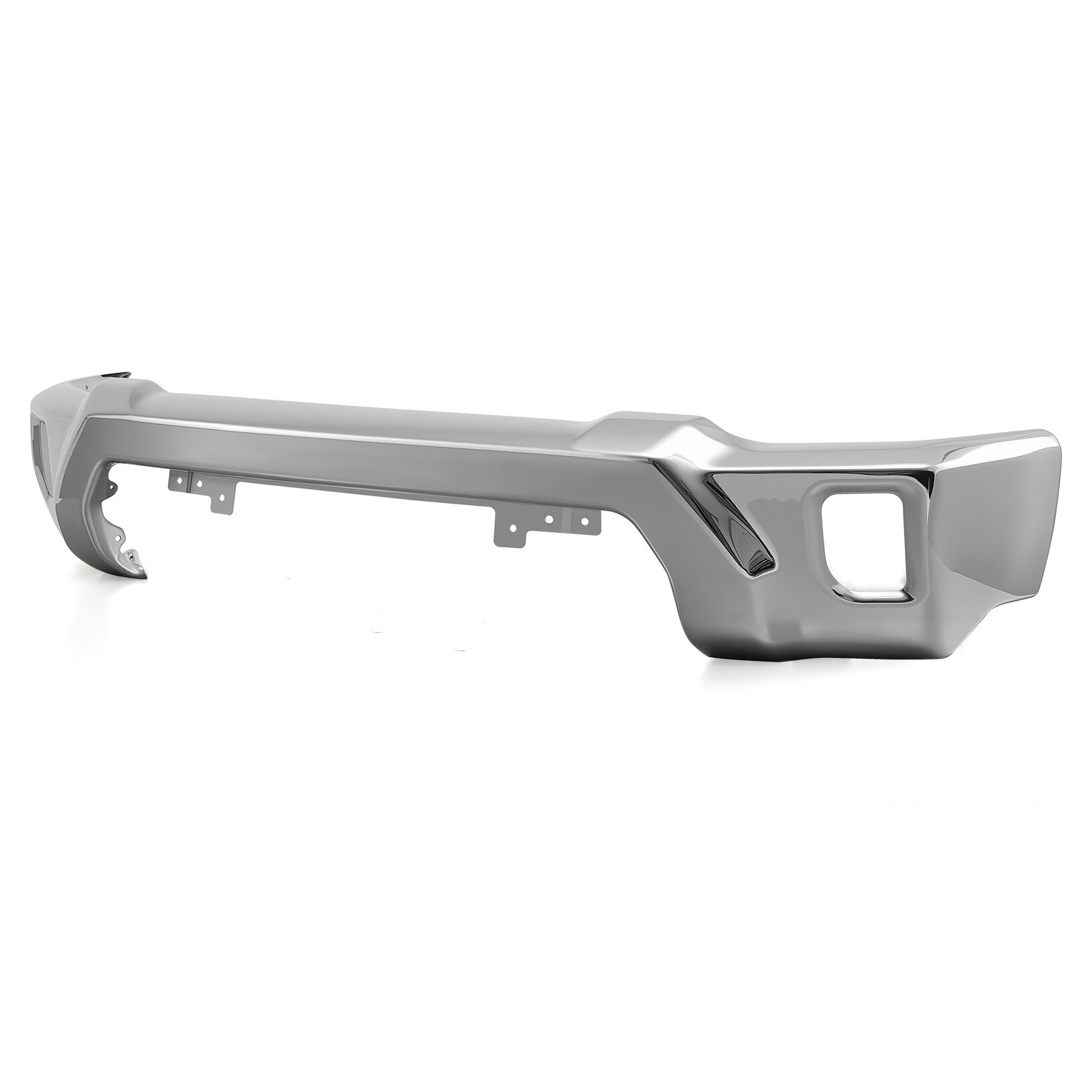 VRC One-Piece Front Bumper For 2024-2026 Chevy Silverado 2500HD / 3500HD