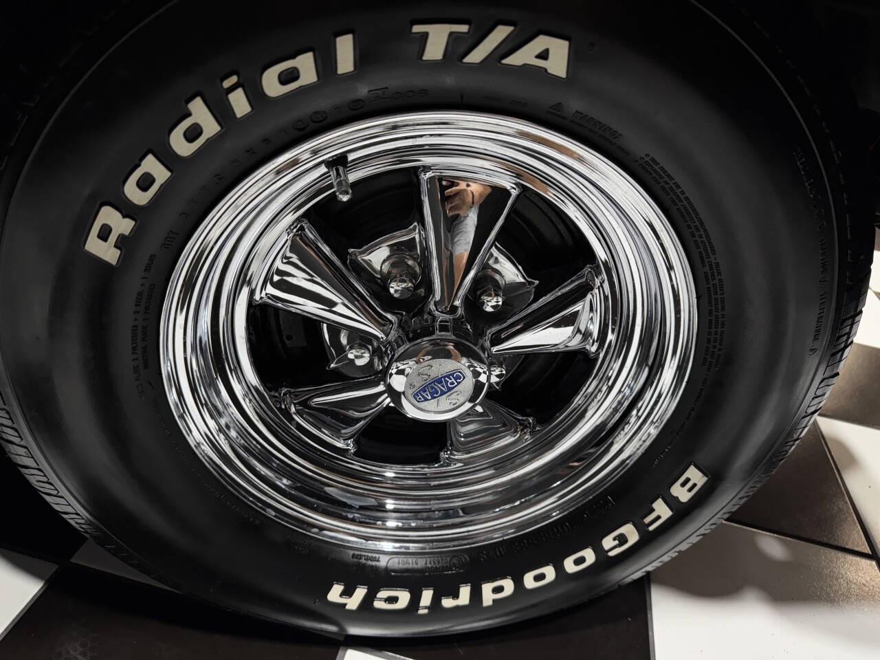 1963 Chevrolet Impala SS 409/340 HP – L-33 NUMBERS MATCHING – 4-Speed