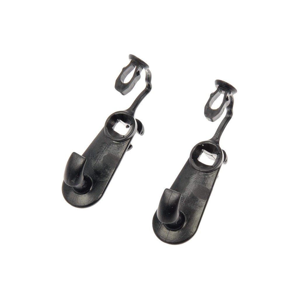 For Scion xA 2005 2006 Floor Mat Retainer Clips | Plastic | 0.2 In. Stud Dia.