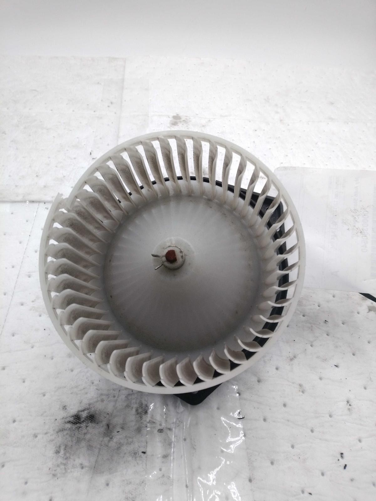 Used HVAC Blower Motor fits: 2011 Subaru Impreza 2.5 Grade A