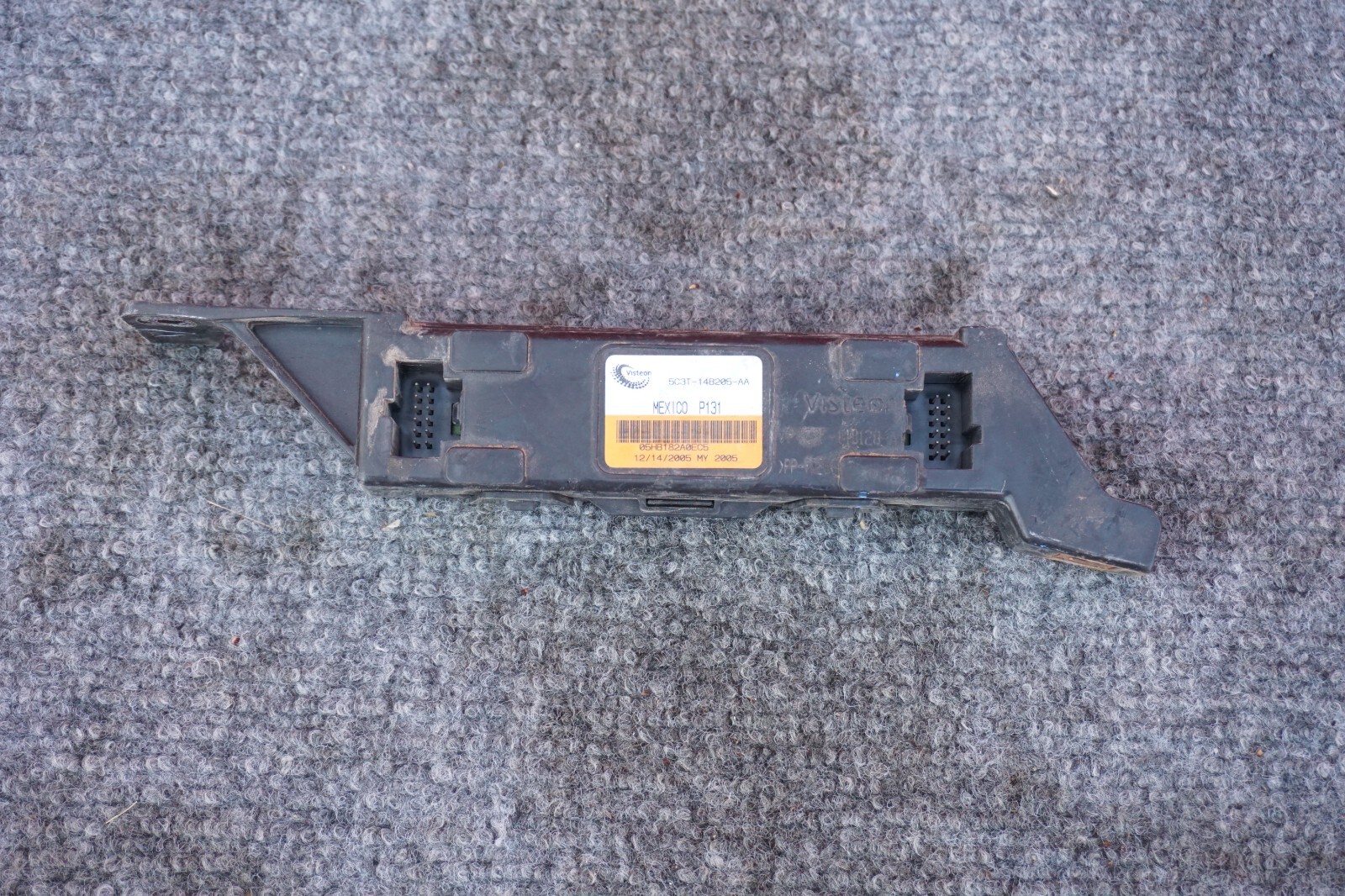 05-07 Ford F250 F350 Super Duty TCCM Transfer Case Module 5C3T-14B205-AA 1644