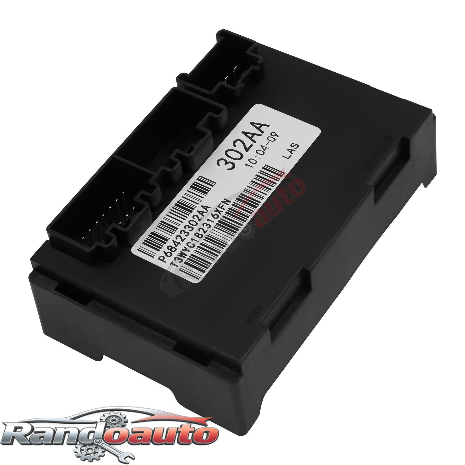 Transfer Case Control Module 68423302AA For 2019-20 Jeep Grand Cherokee Durango