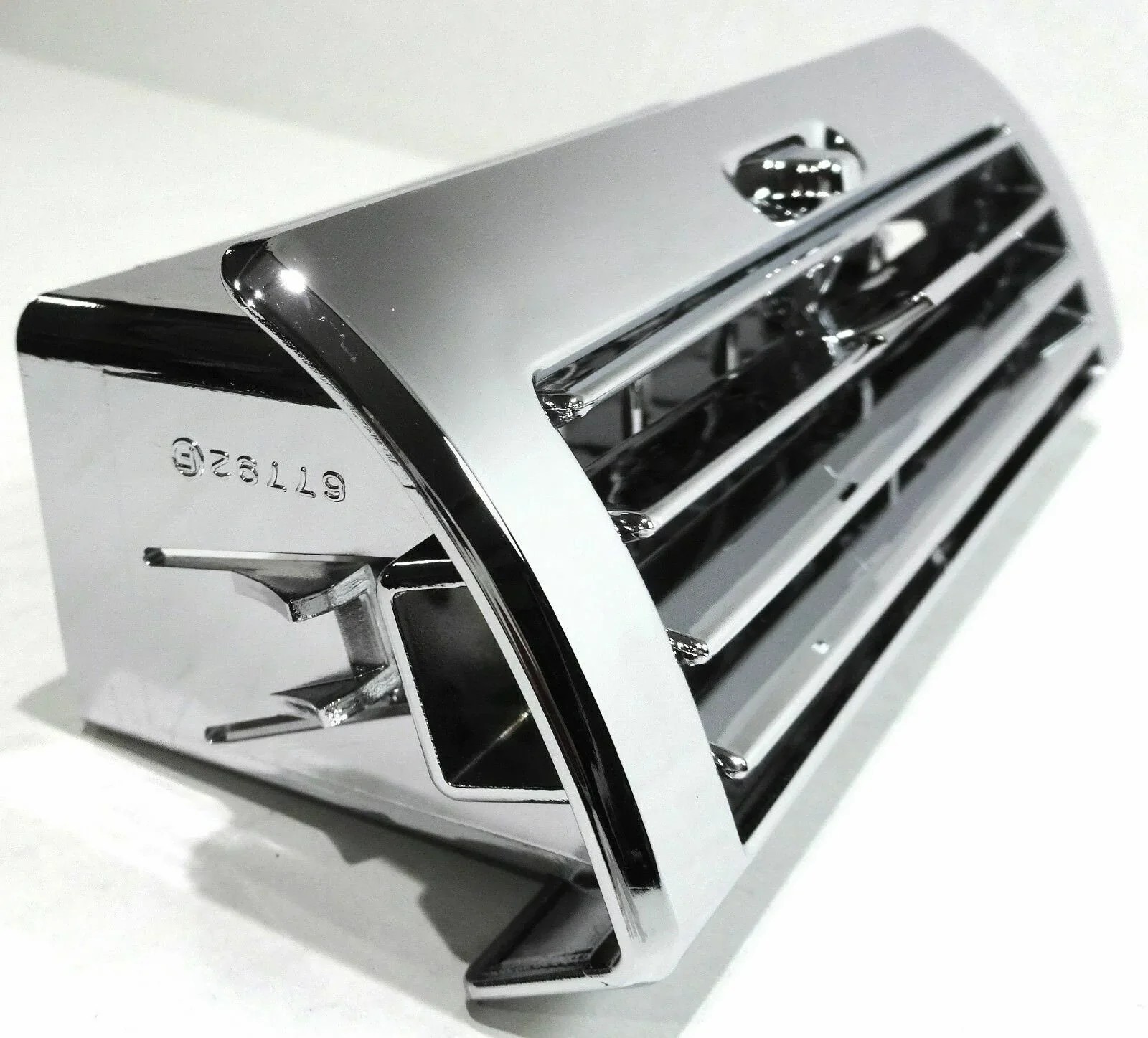 A/C heater vent chrome plastic drivers passengers Freightliner Cascadia 2008 &up