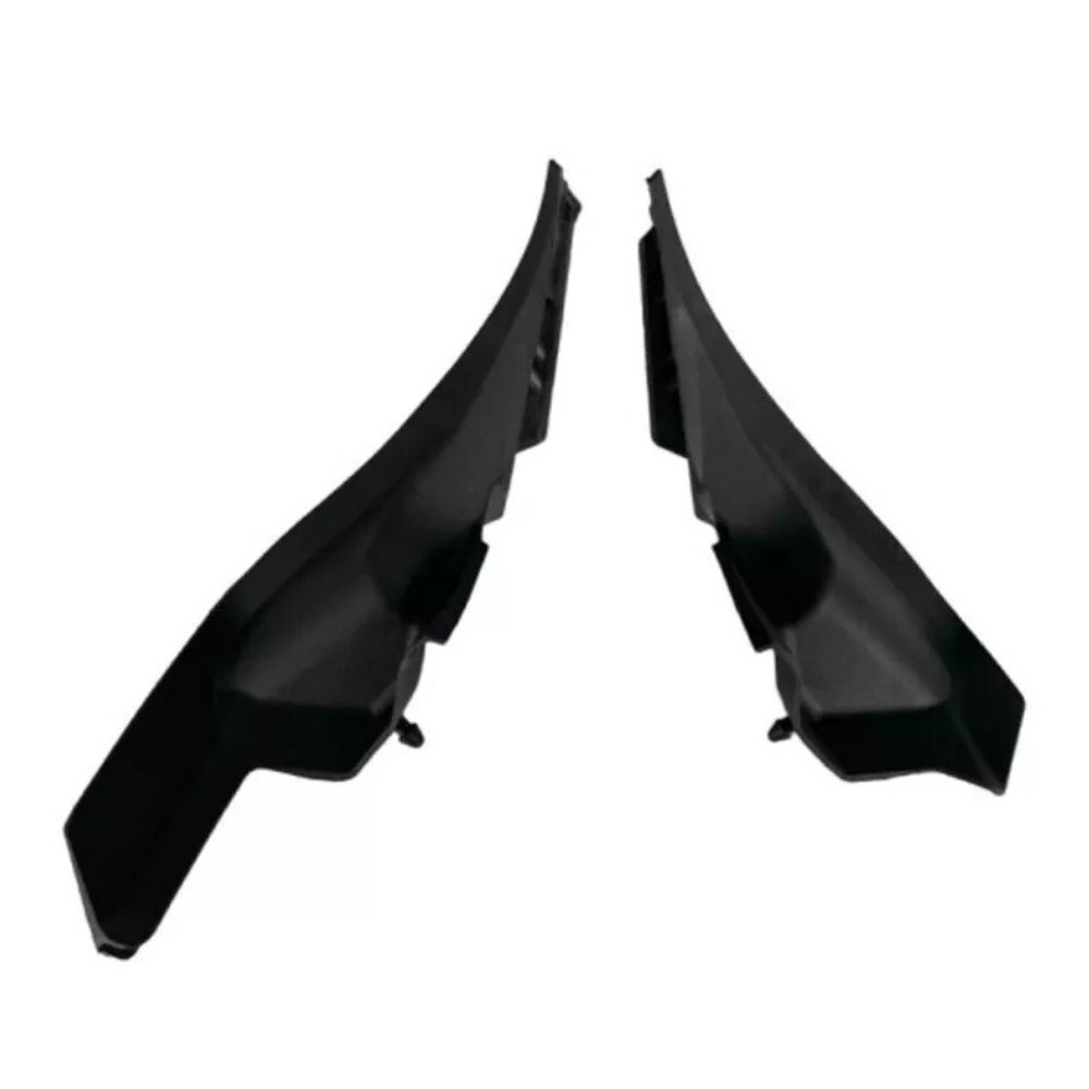 2Pcs For 2014-2021 Toyota Tundra Sequoia Front Windshield Cowl Wiper Seal Cover