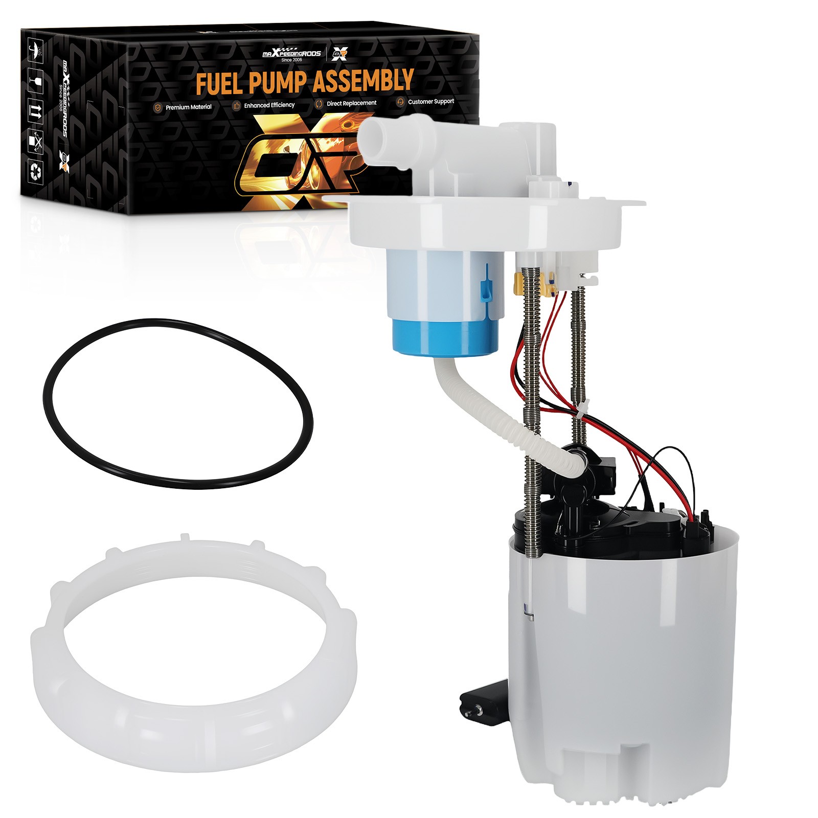 Fuel Pump Module for 2013-2015 Acura ILX & 2012-15 Honda Civic 1.8L 2.0L 2.4L