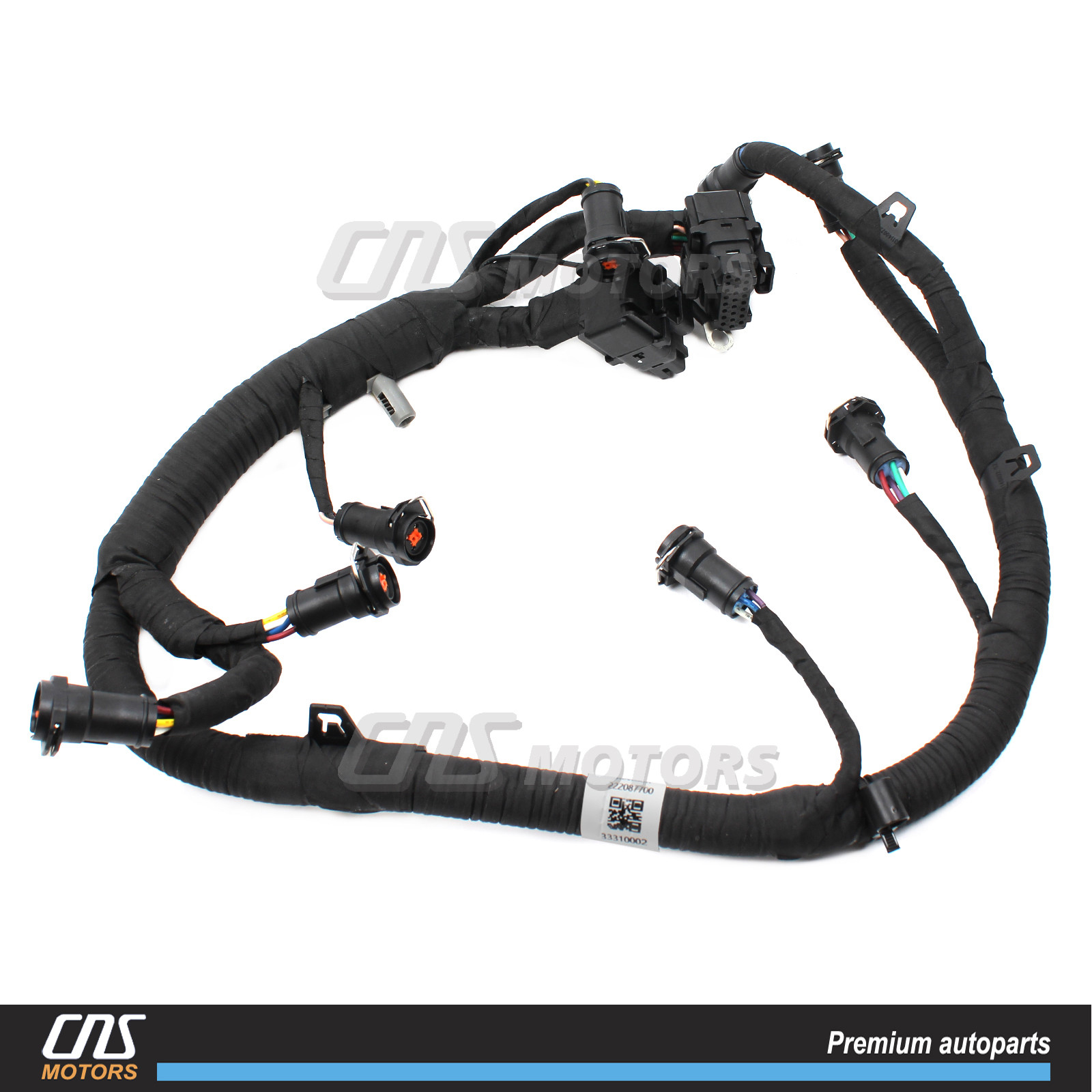 Fuel Injector Wiring Harness for 03-07 FORD F-250 F-350 6.0L Diesel Turbo⭐⭐⭐⭐⭐
