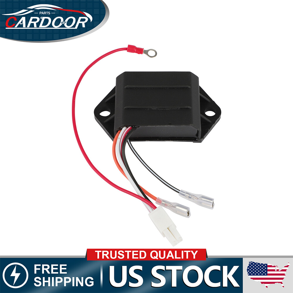 1x For EZGO Golf Cart 4 Cycle Gas 1991-2002 72562-G01 CDI Box Ignitor