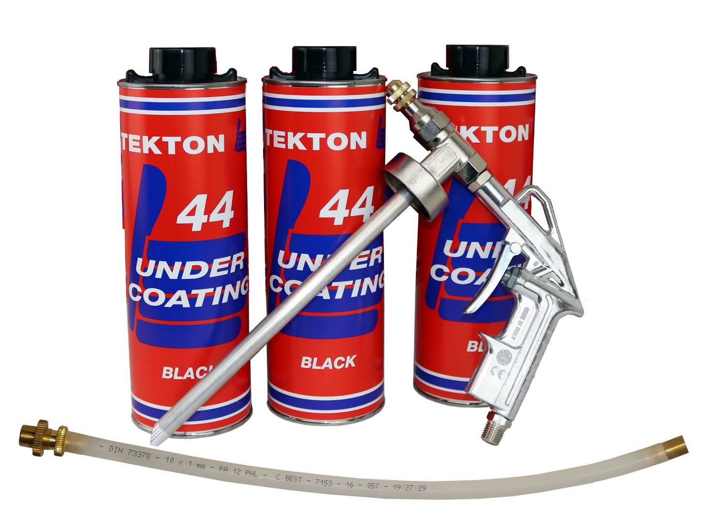 Vehicle Undercoating for Cars Trucks Buses Sprayable Automotive Undercoating