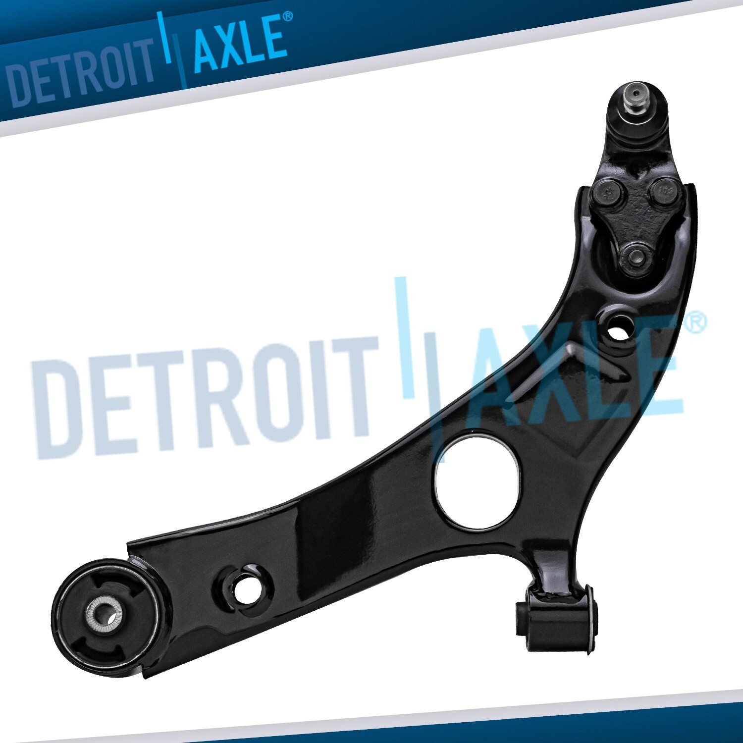 Front Left Lower Control Arm Ball Joint for 2012-2014 Hyundai Sonata Kia Optima