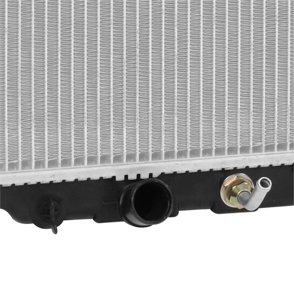 For 09-11 Acura TL 3.5L V6 AT OE Style Aluminum DPI 13121 Radiator Replacement