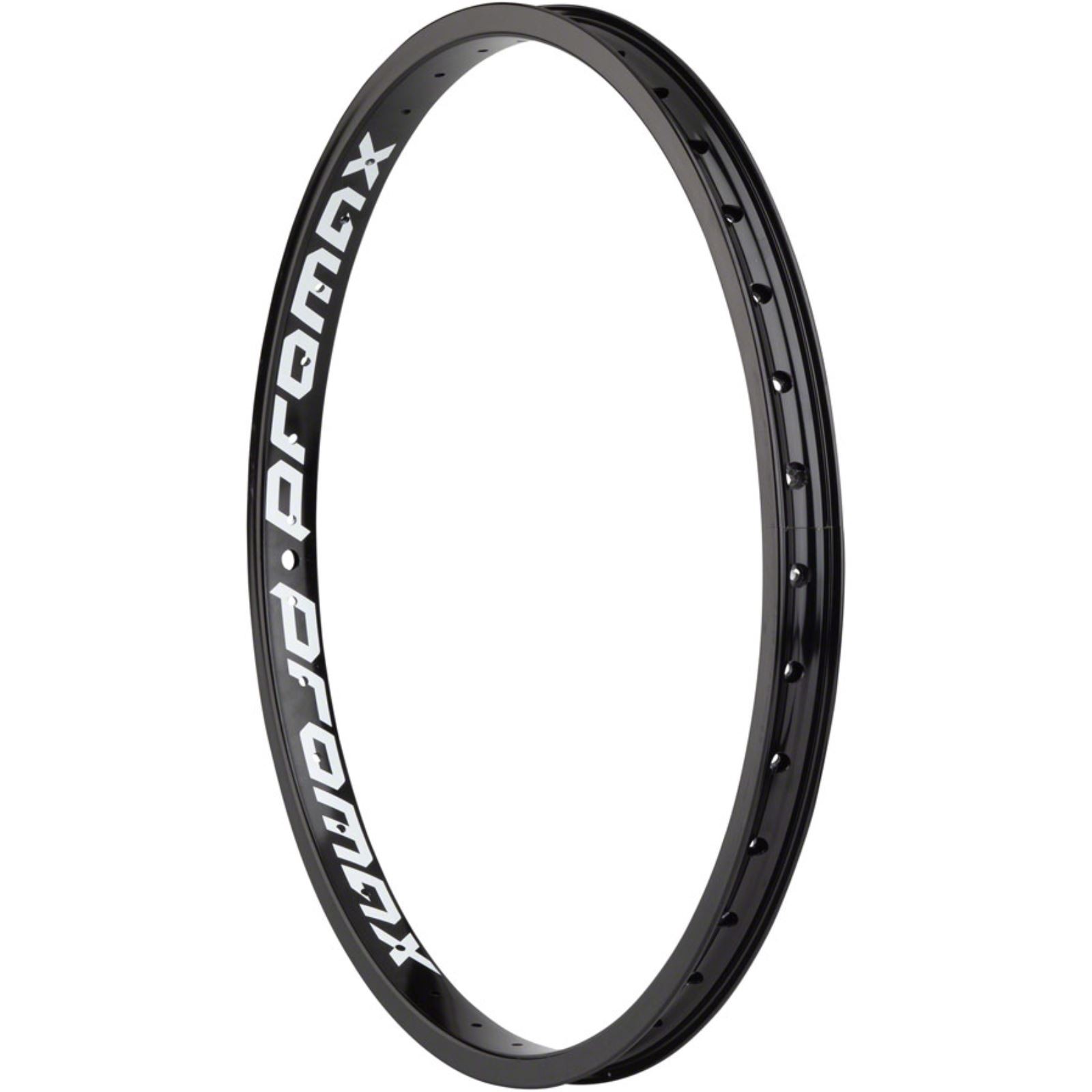 Promax RMV Rim – 20″ – 36H – Tubeless Ready – Black RM21-00S22406-BK