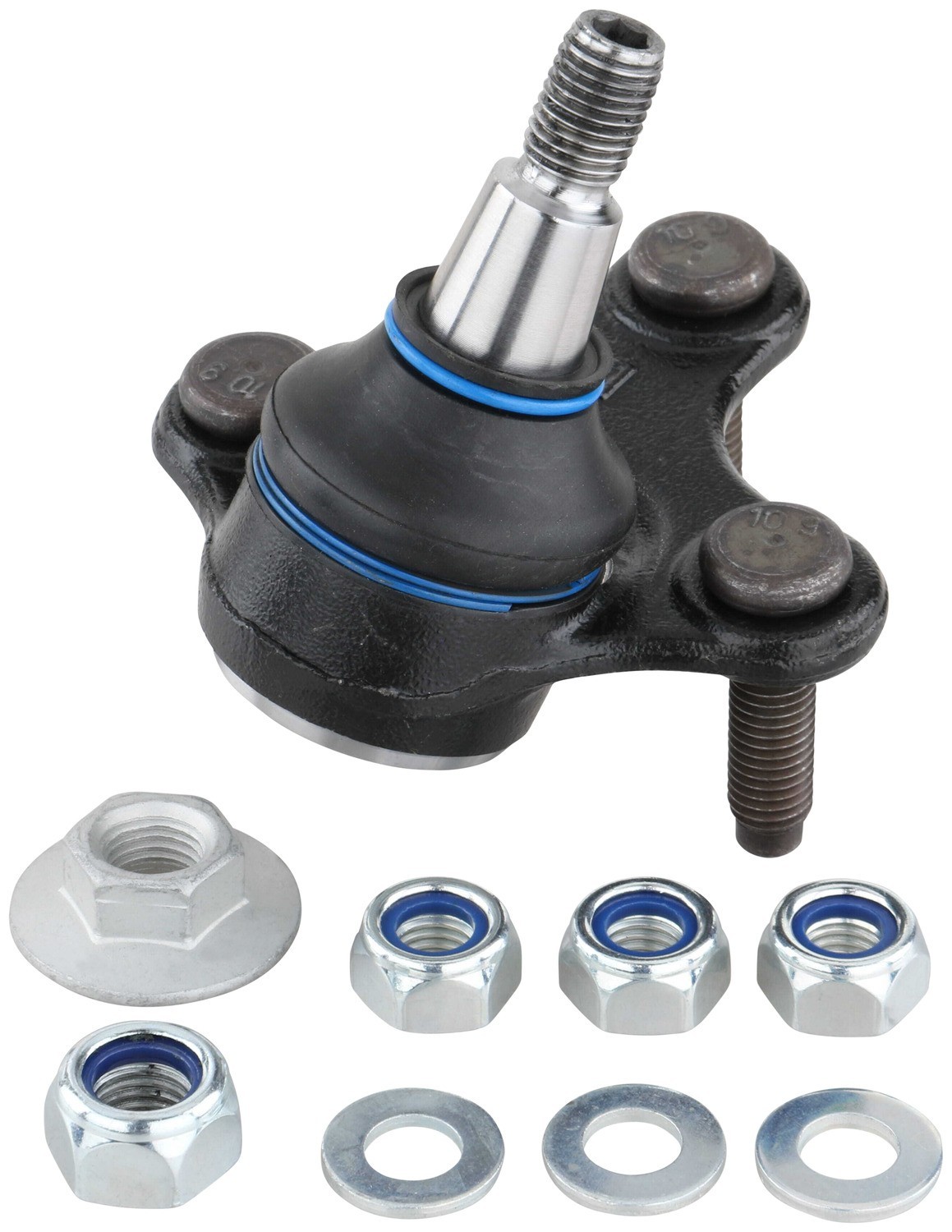 For Volkswagen GTI – Front Left Lower Suspension Ball Joint Delphi