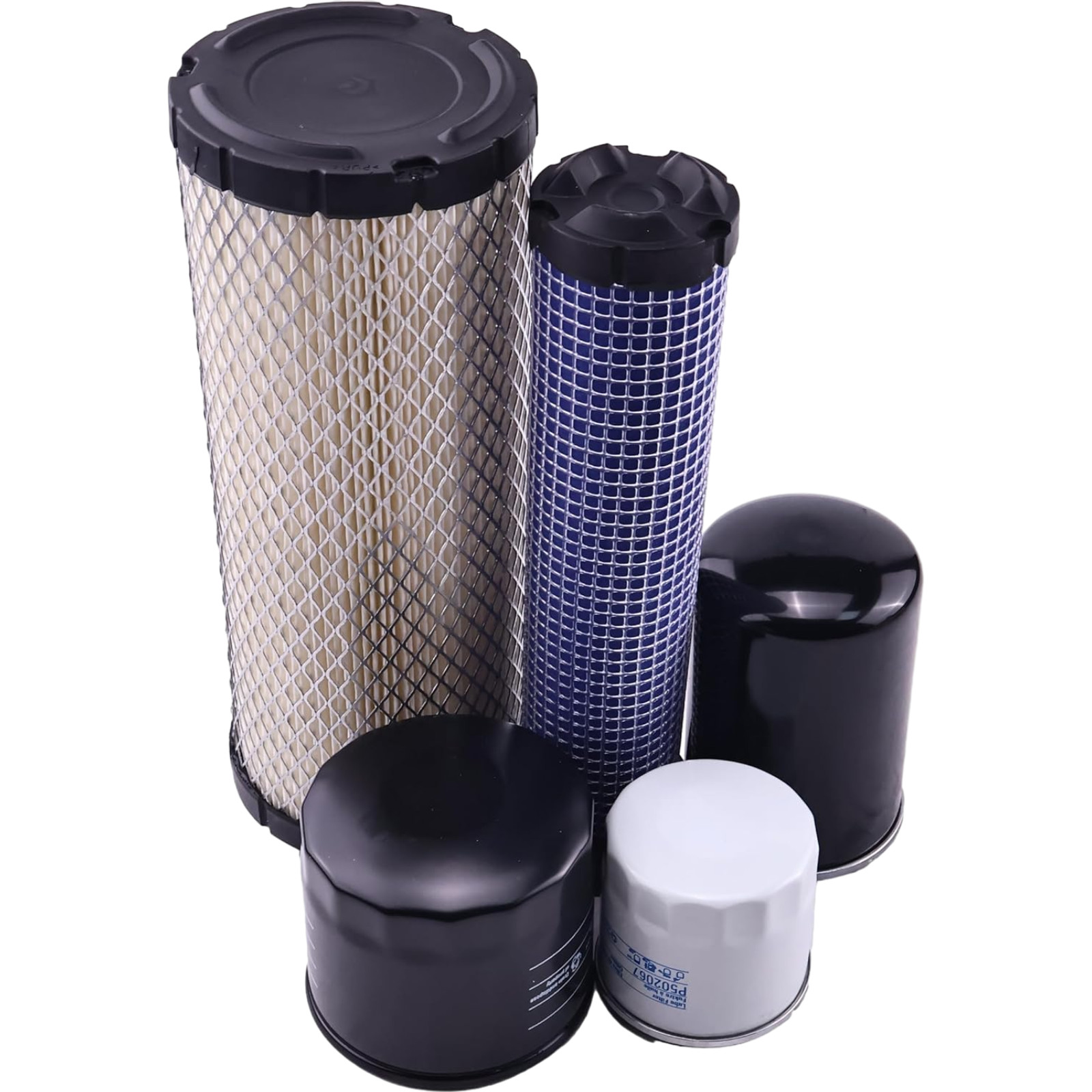 Filter Kit TA040-93230 TA040-93220 185-7444 For John Deere 2027R 2032R 2520 2720