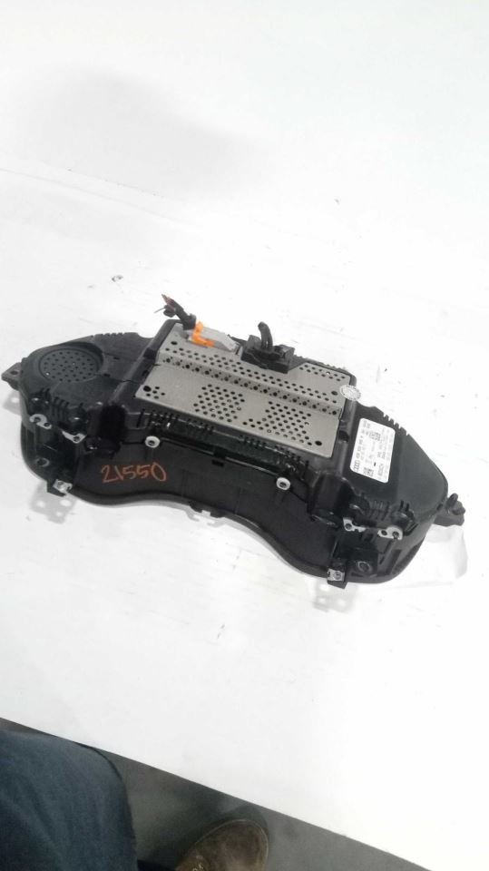 Speedometer Cluster MPH ID 4G8920951F Fits 16-17 AUDI A6 546459