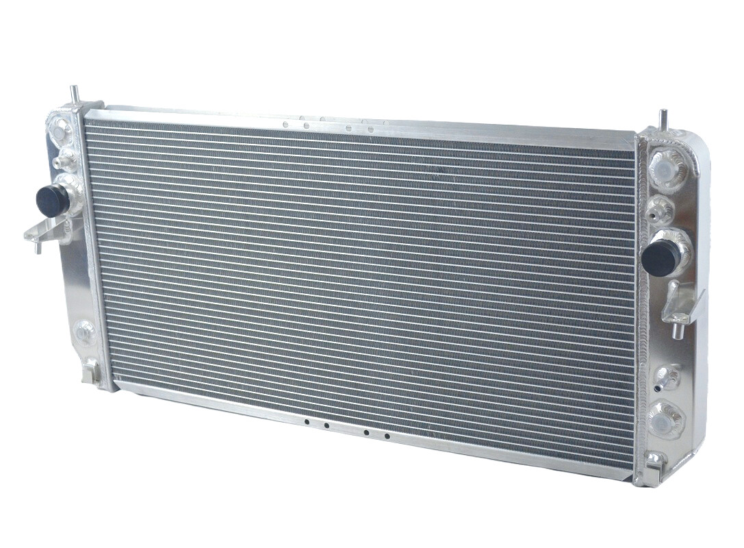 2369 3 Row Aluminum Radiator Fit 2000 Cadillac Deville DHS DTS 4.6 281Cu V8
