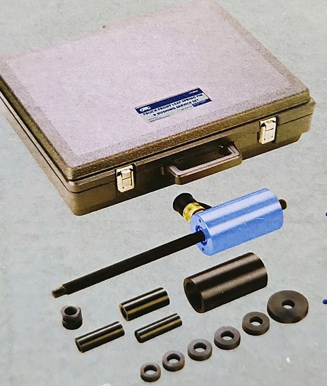 NEW 5080A OTC Tools Truck Front Leaf Spring Pin and Bushing Service Set