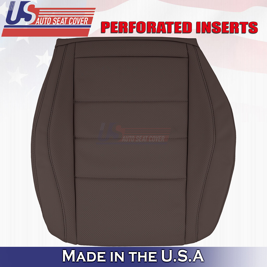 2020-2023 For Mercedes Benz GLE350 GLE450 Leatherette Driver Bottom Cover Brown