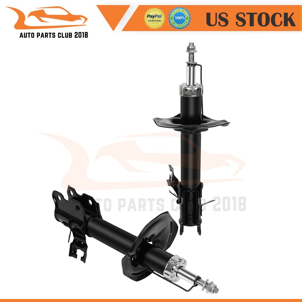 Front Strut Assembly For Nissan Sentra 1.8L 02-06 333310 333311 Right and Left