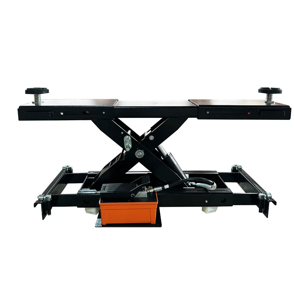 KATOOL Combo Tire Changer and Wheel Balancer 2.0HP Motor with Motorcycle Adaptor