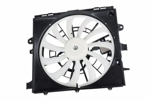 Genuine Engine Cooling Fan Assembly 85063502