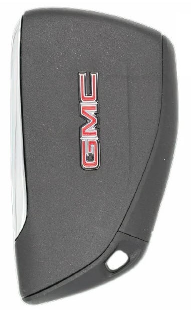 2 Pack For 2023-2026 Select GMC OEM 4 Buttons Smart Prox Remote Key Fob 13560215