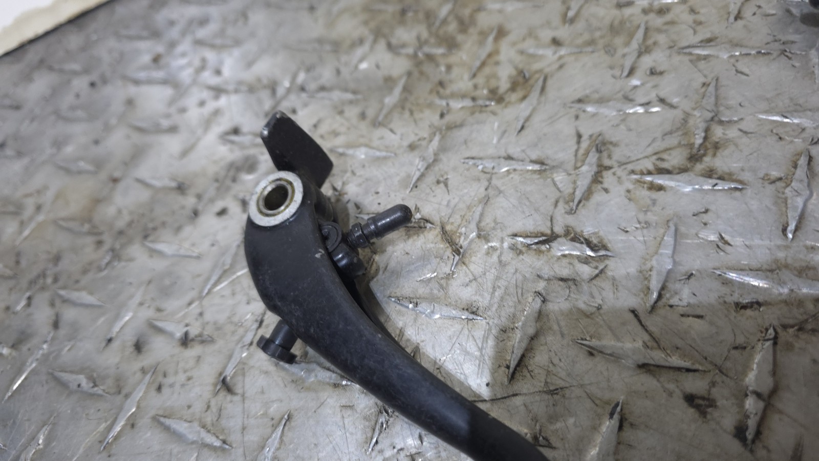 DUCATI OEM FACTORY BREMBO CLUTCH & BRAKE LEVER SET (UNKNOWN EXACT FITMENT)