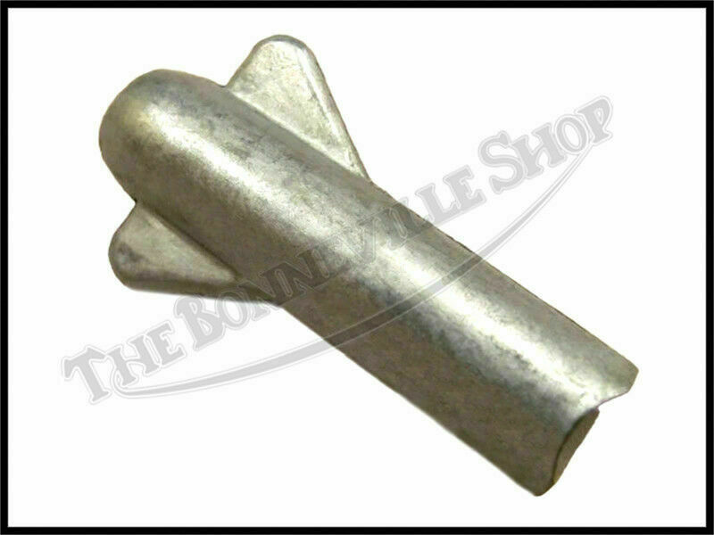 TRIUMPH BSA 350 500 650 EARLY C.E.I. 26 T.P.I. BRAKE ADJUSTER PN# 82-6070 F6070