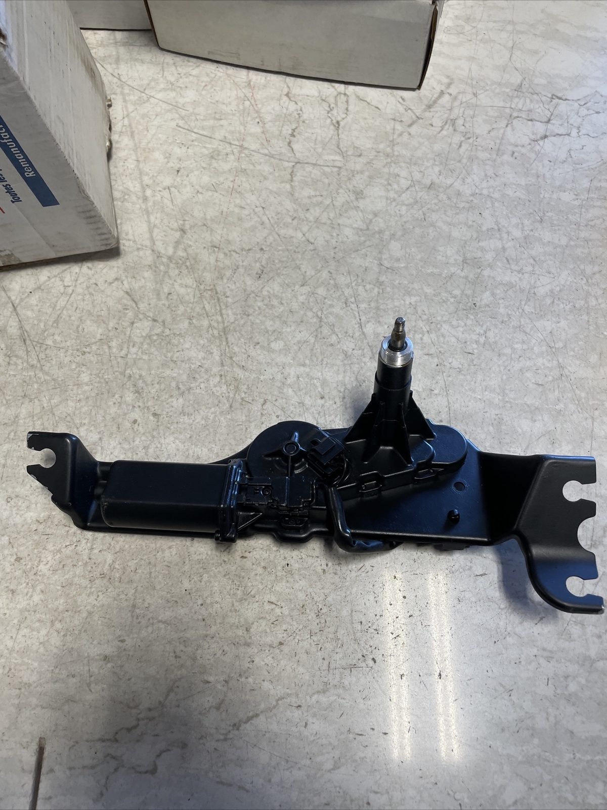 Windshield Wiper Motor OEM 43-4509 Reman, SUBARU LEGACY 00-04 SEDAN/WAGON