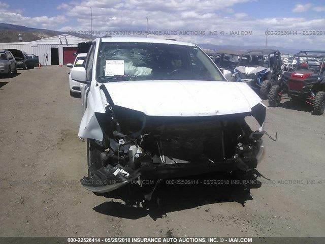 Passenger Caliper Front Crew VIN D 7th Digit Fits 12-16 CARAVAN 337376