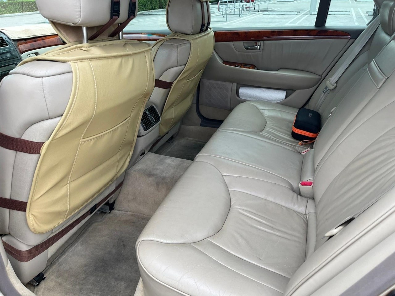 2002 Lexus LS430 Low Miles Runs Great Well Maintained