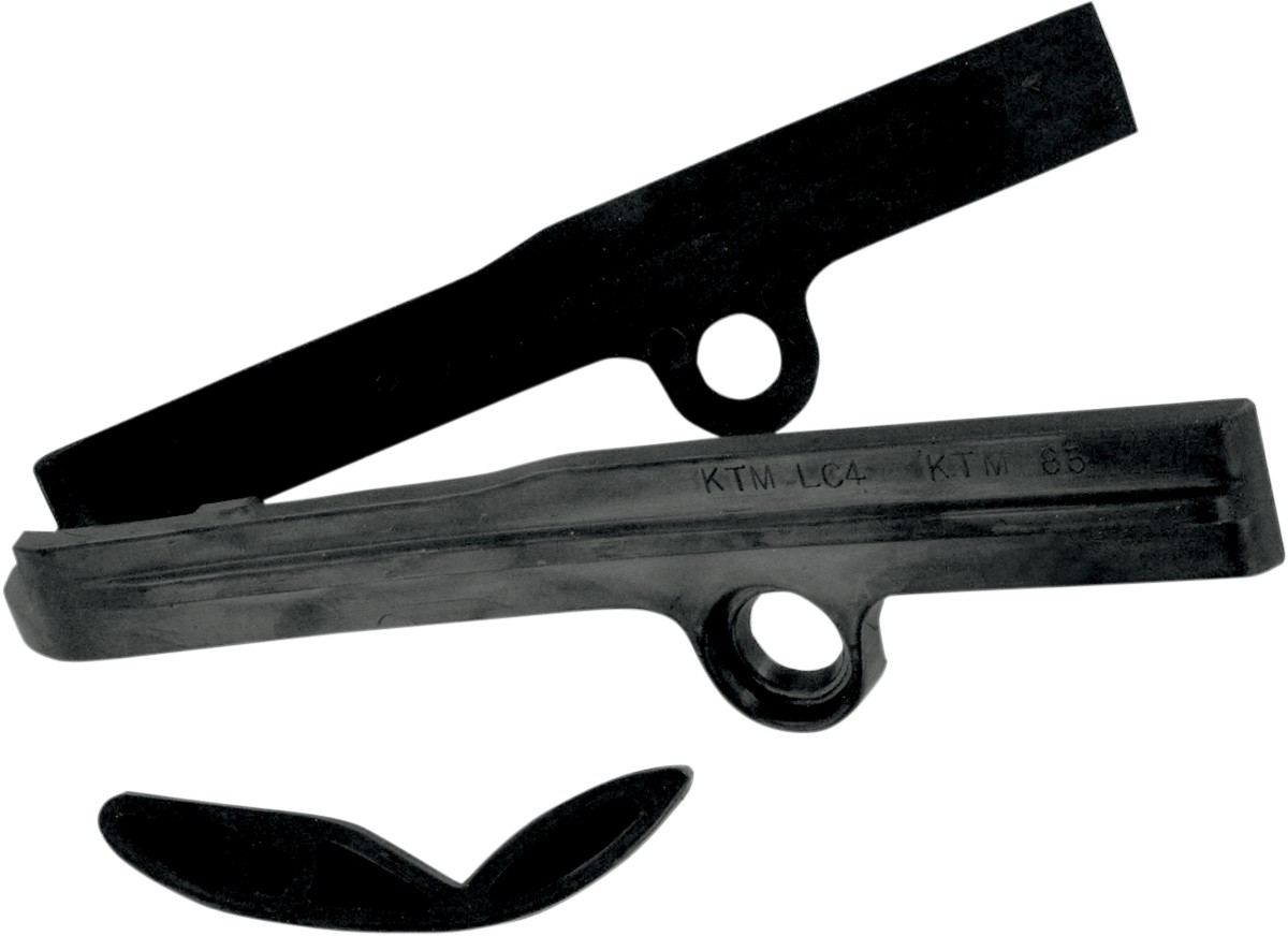 UFO Chain Slider Black KT03083-001
