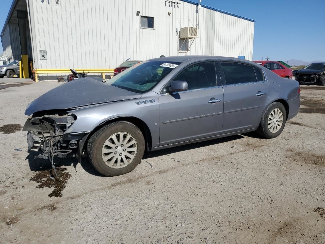 Anti-Lock Brake Part Assembly CX Fits 06-07 LUCERNE 739577