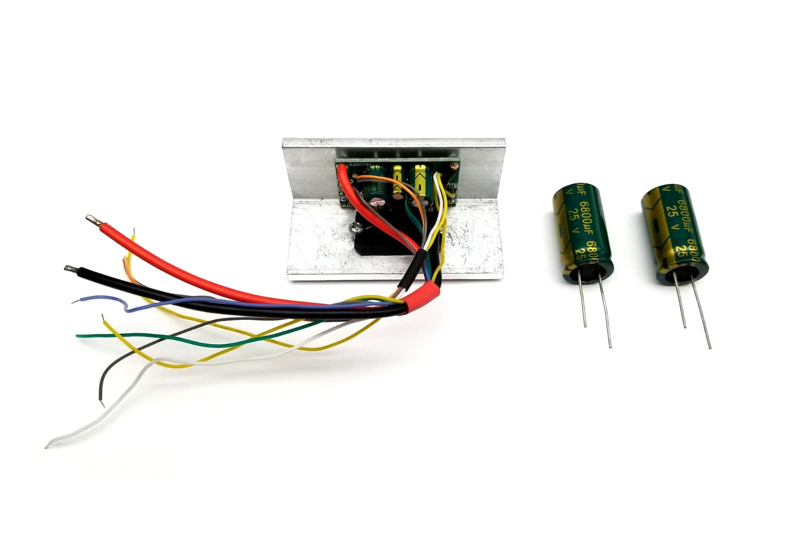 Amplifier Module Kit for BMW 7 Seriers 745i 750i 760i E65 E66 E67 E68 | #288-002